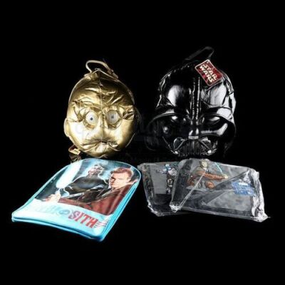 Lot # 641 - Backpacks