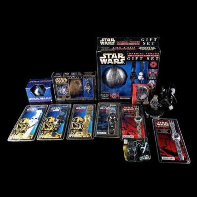 Lot # 642 - Various Time Pieces