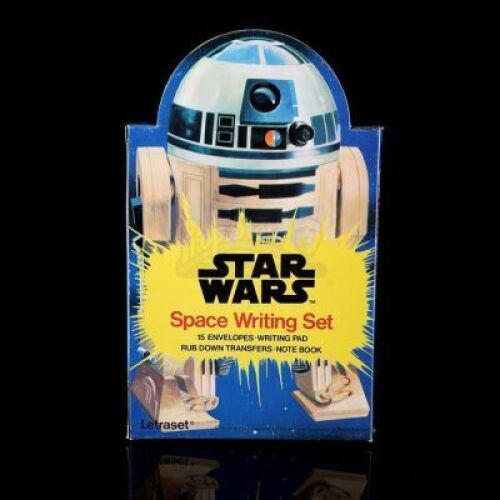 Lot # 651 - Space Writing Set