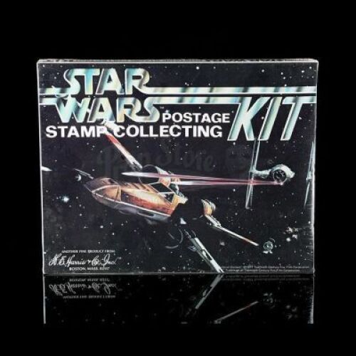 Lot # 656 - Stamp Collecting Kit - Sealed