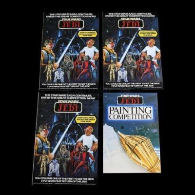 Lot # 667 - Palitoy Promotional Leaflets