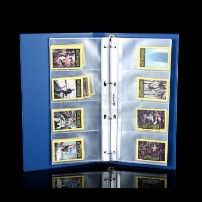 Lot # 668 - Trading Card Set