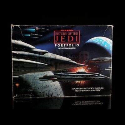 Lot # 669 - Portfolio by Ralph McQuarrie