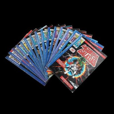Lot # 670 - Set of 15 Spanish Comics