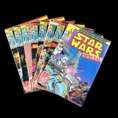 Lot # 675 - Dutch Comic Books