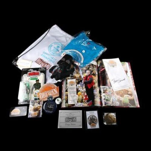 Lot # 684 - Rancho Obi-Wan Guinness World Record Set