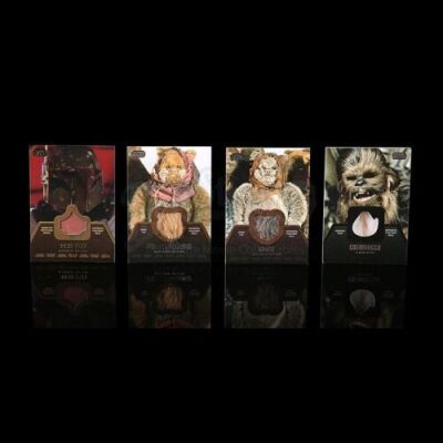 Lot # 686 - Authentic Film Prop Trading Cards