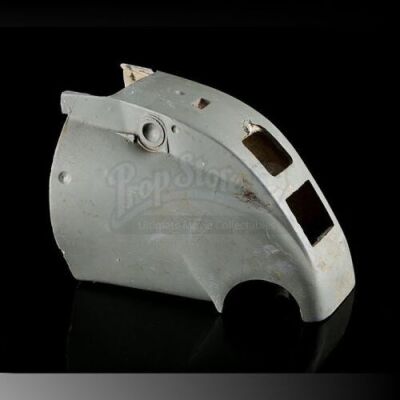 Lot # 687 - Speeder Bike Gun Part Prop