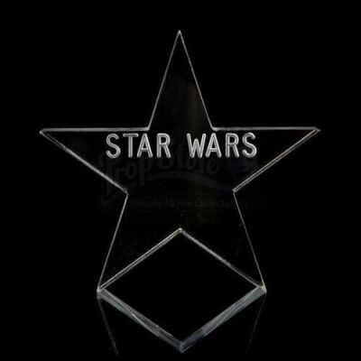 Lot # 691 - Lucite Star Crew Gift