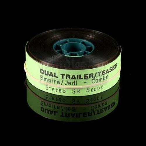 Lot # 693 - Empire/Jedi 35mm Special Edition Film Trailer
