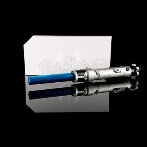 Lot # 698 - Obi-Wan Lightsaber Crew Gift & Press Kit