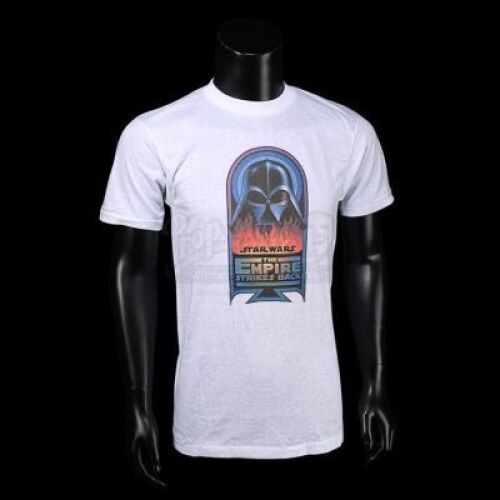 Lot # 699 - The Empire Strikes Back Crew T-Shirt