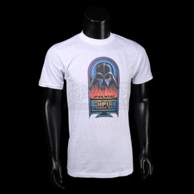 Lot # 699 - The Empire Strikes Back Crew T-Shirt