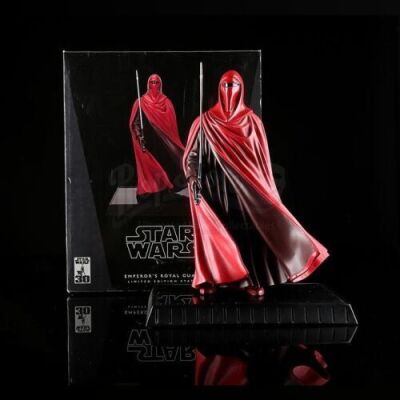 Lot # 362 - Emperor's Royal Guard Statue