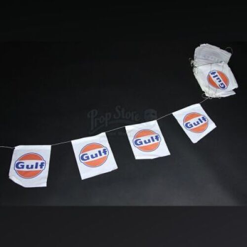 RUSH - Gulf Bunting (RP029)