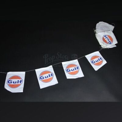 RUSH - Gulf Bunting (RP029)