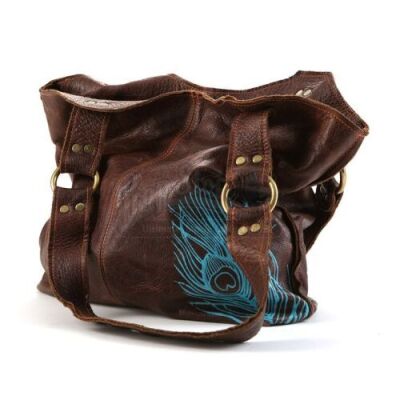 Bella Swan's Brown Purse