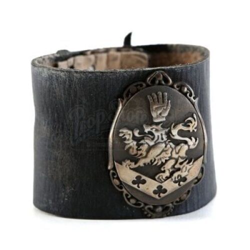 Edward Cullen's Crest Cuff