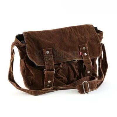 Angela Weber's School Bag
