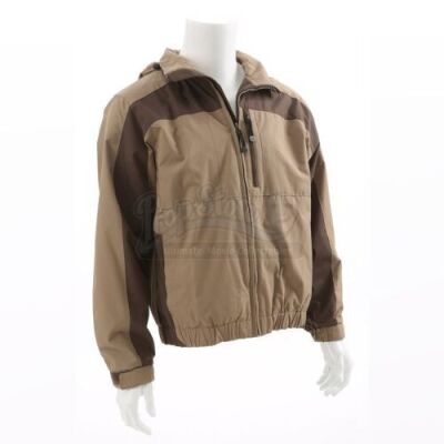 Mike Newton's Beige Jacket