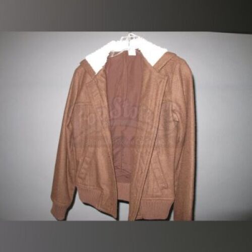 Bella Swan's Hooded Jacket