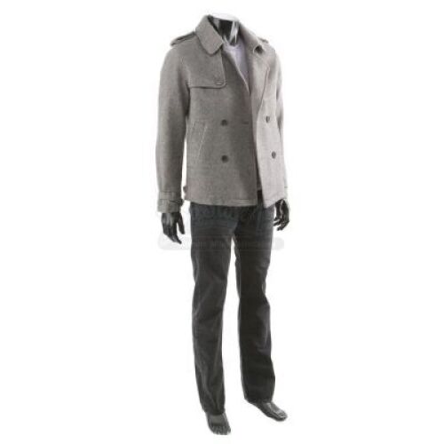 Edward Cullen's Field Trip Costume