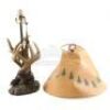 Charlie Swan's Decorative Lamp