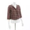 Bella Swan's Plaid Field Trip Sweater
