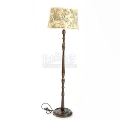 Bella Swan's Bedroom Lamp