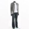 Emmett Cullen's Cafeteria Costume