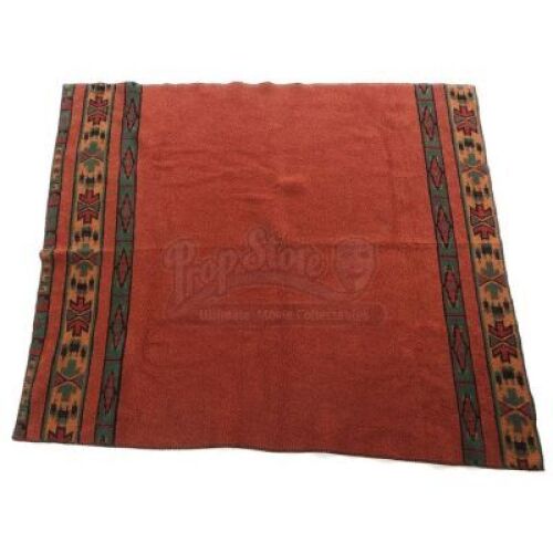 Jessica Stanley's La Push Blanket