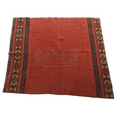 Jessica Stanley's La Push Blanket