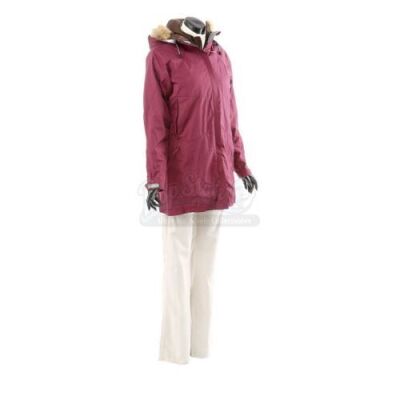 Bella Swan's La Push Costume