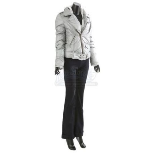 Rosalie Hale's Grey Jacket Costume