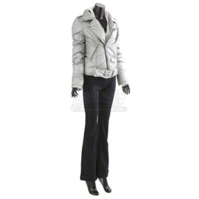 Rosalie Hale's Grey Jacket Costume