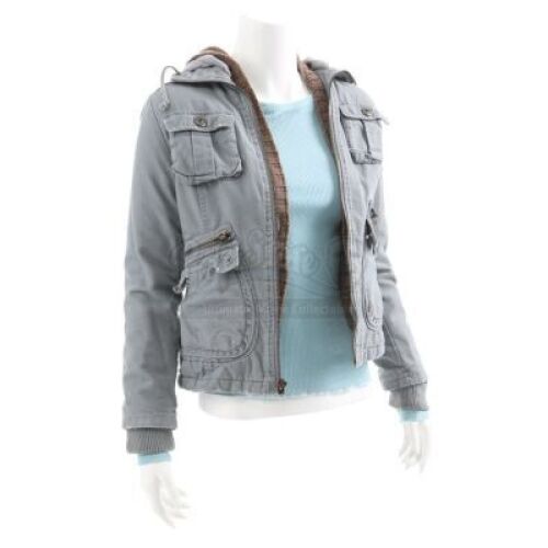 Bella Swan's Meadow Harness Costume