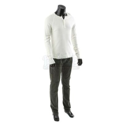 Jasper Hale's School Costume