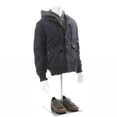 Edward Cullen's Lake Costume