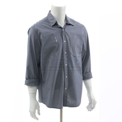 Edward Cullen's Forest Harness Shirt