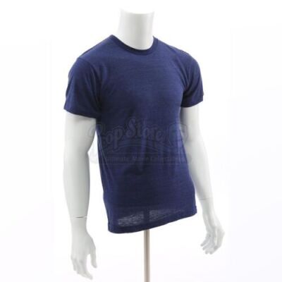 Edward Cullen's Blue T-Shirt