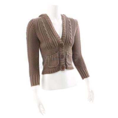 Bella Swan's Carver Caf&eacute; Cardigan