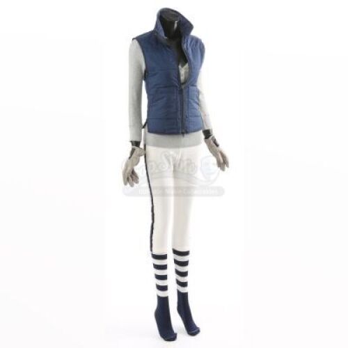 Rosalie Hale's Baseball Costume