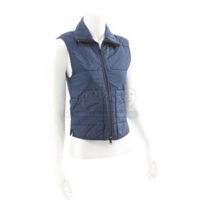 Rosalie Hale's Baseball Vest
