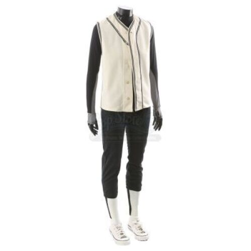Alice Cullen's Baseball Costume