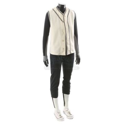 Alice Cullen's Baseball Costume