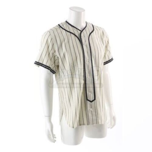 Edward Cullen's Baseball Jersey