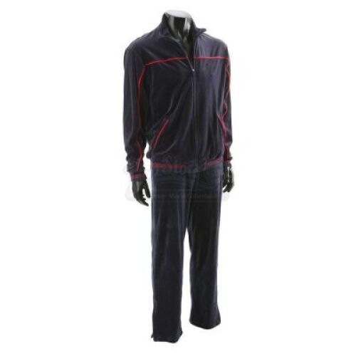 Emmett Cullen's Harness Track Suit