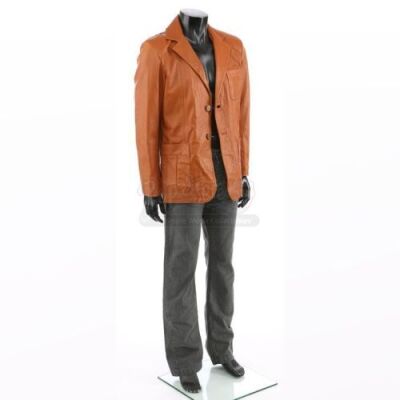 Laurent's Costume