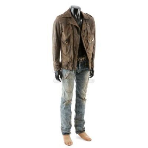 James' Trophy Costume