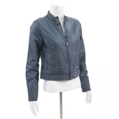 Alice Cullen's Harness Windbreaker